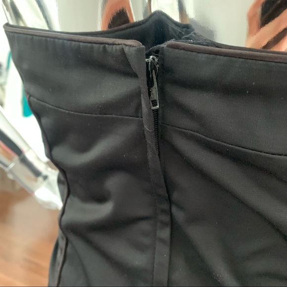 New Retro Satin Cocktail Dress (Great quality) - Picture 4 of 7